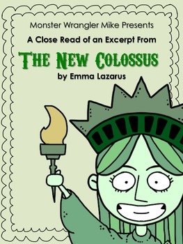 new colossus text